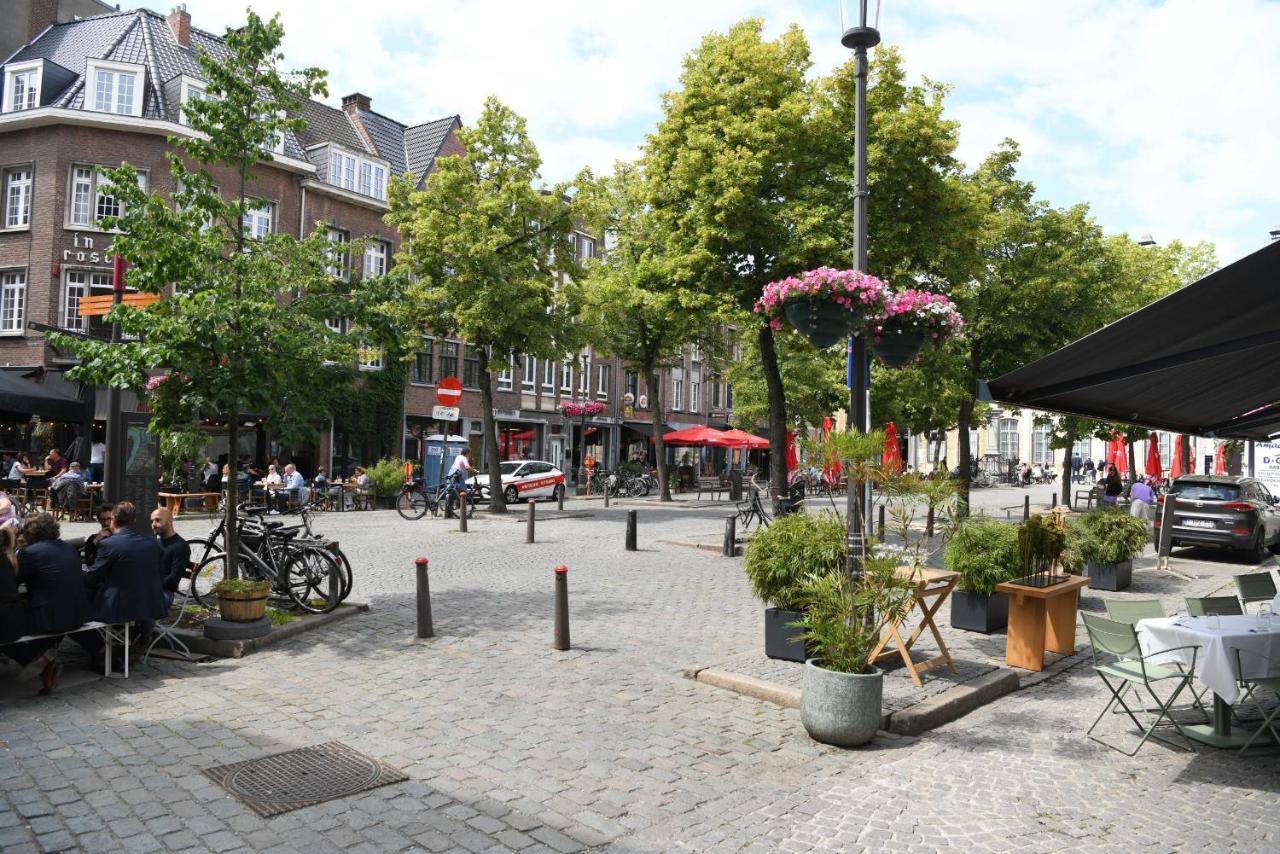 Vrijdagmarkt By Lit D'Art Leilighet Antwerpen Eksteriør bilde