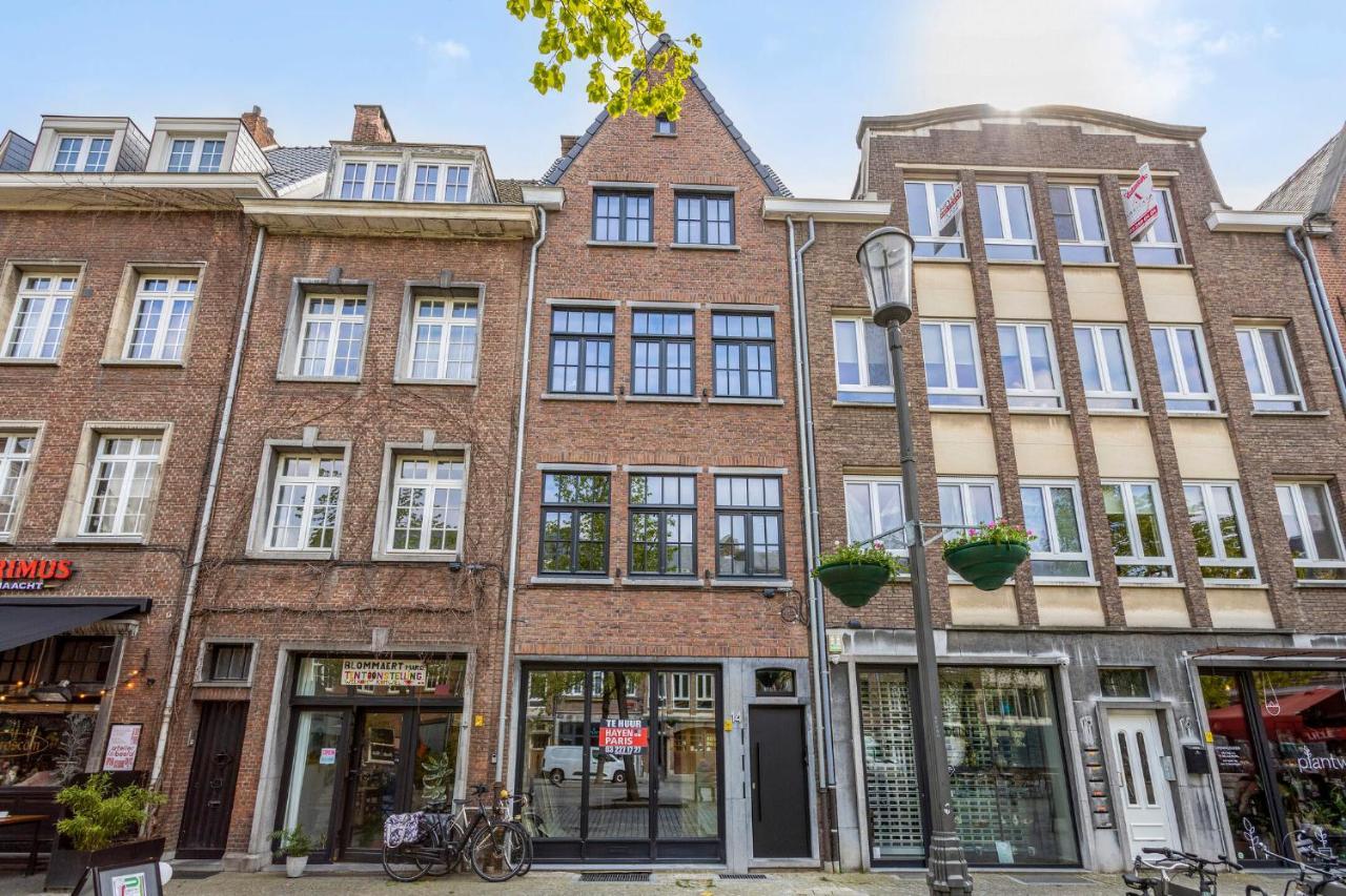 Vrijdagmarkt By Lit D'Art Leilighet Antwerpen Eksteriør bilde