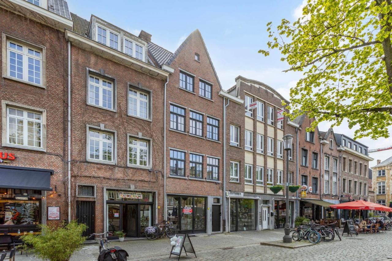 Vrijdagmarkt By Lit D'Art Leilighet Antwerpen Eksteriør bilde